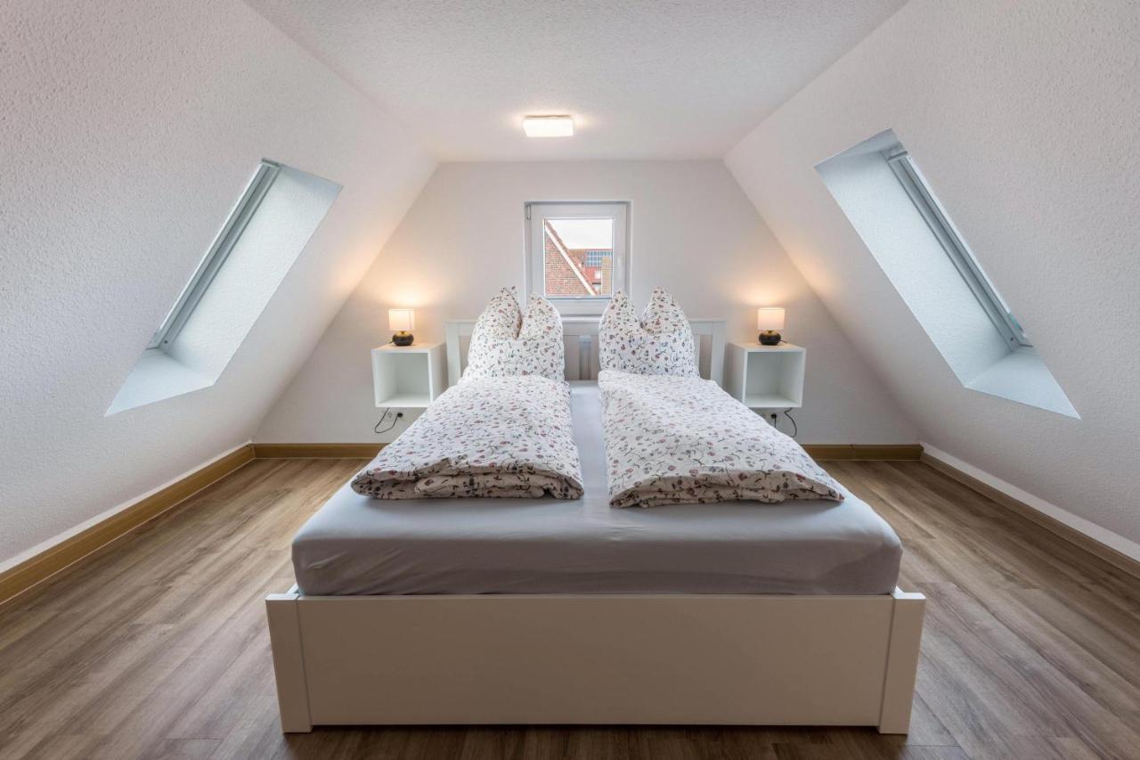 Villa Haus Hein Mueck Norddeich  Esterno foto